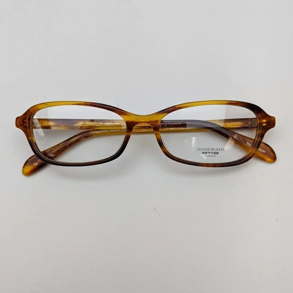 🕶️Oliver Peoples Wynter Eyeglasses 52/16 140 /KAG630🕶️​